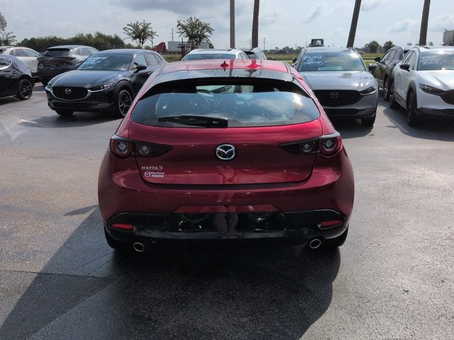 2026 Mazda Mazda3 Hatchback 2.5 S Premium