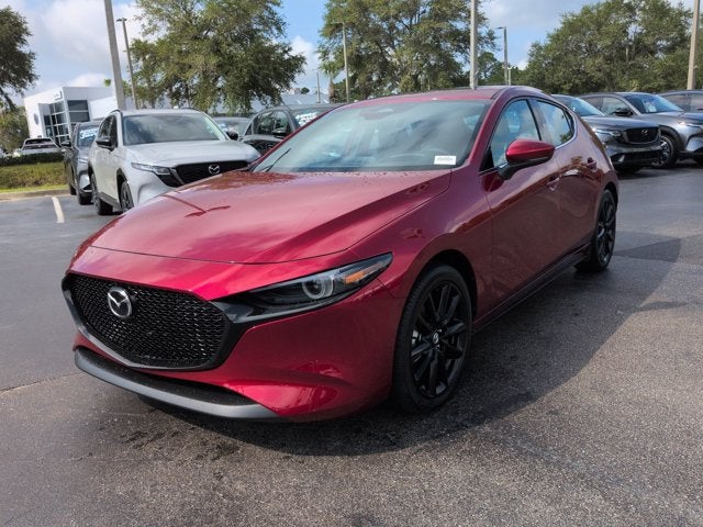 2026 Mazda Mazda3 Hatchback 2.5 S Premium