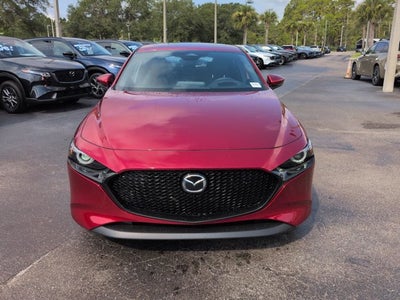 2026 Mazda Mazda3 Hatchback 2.5 S Premium