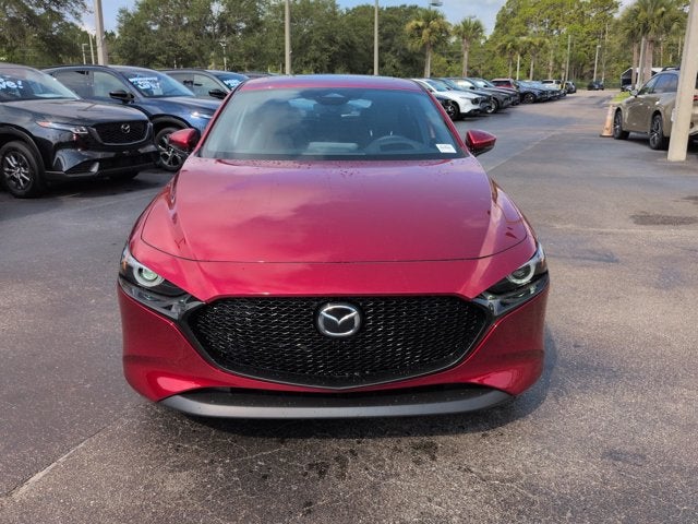 2026 Mazda Mazda3 Hatchback 2.5 S Premium