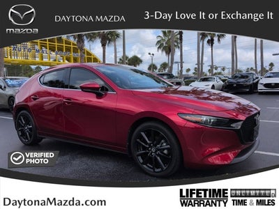 2024 Mazda Mazda3 Hatchback 2.5 S Premium