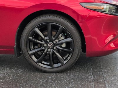 2024 Mazda Mazda3 Hatchback 2.5 S Premium