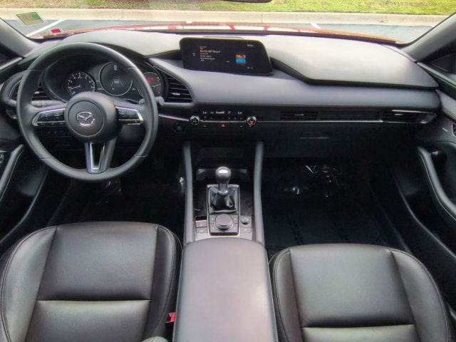 2024 Mazda Mazda3 Hatchback 2.5 S Premium