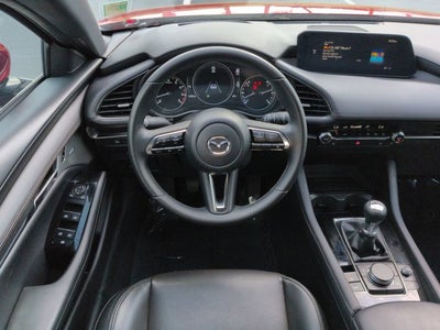 2024 Mazda Mazda3 Hatchback 2.5 S Premium