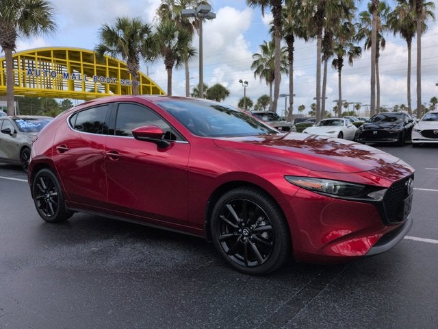 2024 Mazda Mazda3 Hatchback 2.5 S Premium
