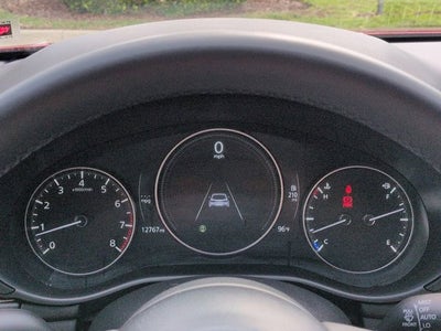 2024 Mazda Mazda3 Hatchback 2.5 S Premium
