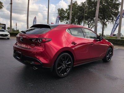 2024 Mazda Mazda3 Hatchback 2.5 S Premium