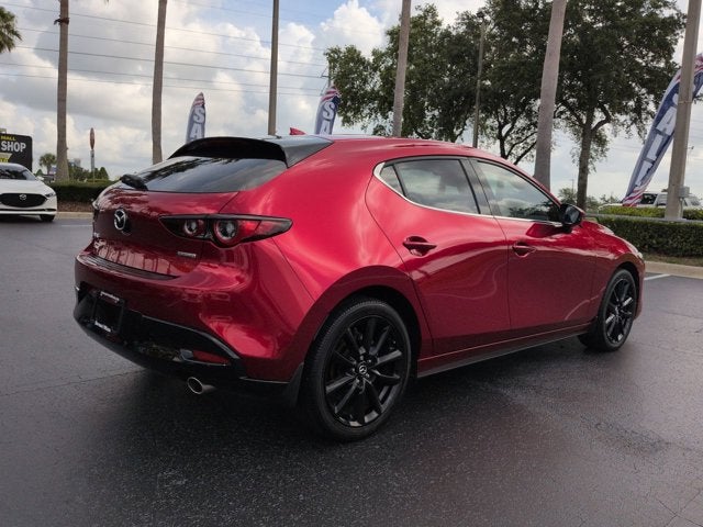 2024 Mazda Mazda3 Hatchback 2.5 S Premium
