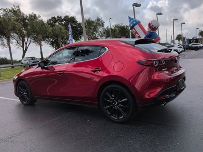 2024 Mazda Mazda3 Hatchback 2.5 S Premium