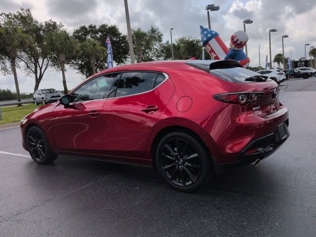 2024 Mazda Mazda3 Hatchback 2.5 S Premium