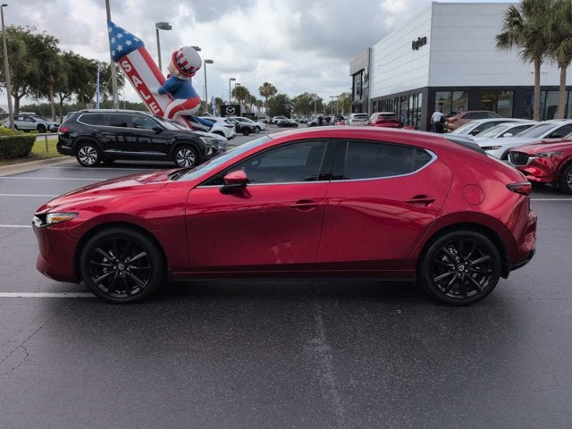 2024 Mazda Mazda3 Hatchback 2.5 S Premium