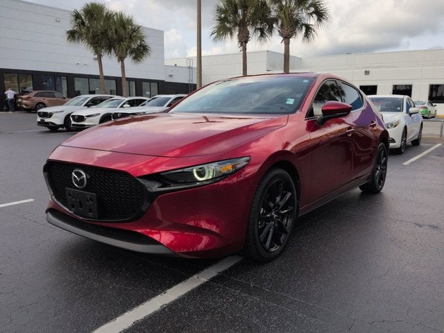 2024 Mazda Mazda3 Hatchback 2.5 S Premium