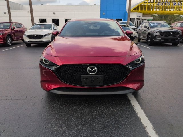 2024 Mazda Mazda3 Hatchback 2.5 S Premium
