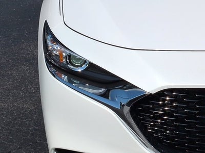 2026 Mazda Mazda3 Sedan 2.5 S Carbon Edition