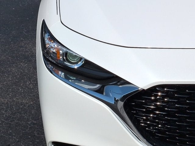 2026 Mazda Mazda3 Sedan 2.5 S Carbon Edition