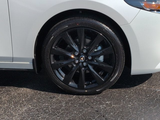 2026 Mazda Mazda3 Sedan 2.5 S Carbon Edition