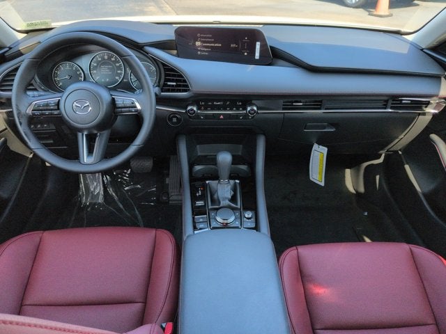 2026 Mazda Mazda3 Sedan 2.5 S Carbon Edition
