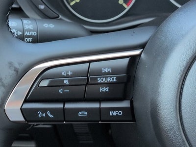 2026 Mazda Mazda3 Sedan 2.5 S Carbon Edition