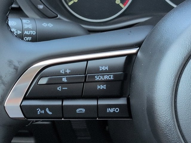 2026 Mazda Mazda3 Sedan 2.5 S Carbon Edition