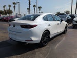 2026 Mazda Mazda3 Sedan 2.5 S Carbon Edition