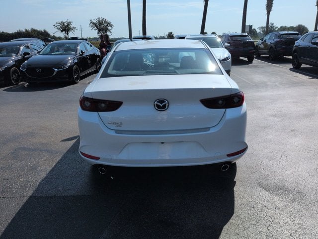 2026 Mazda Mazda3 Sedan 2.5 S Carbon Edition