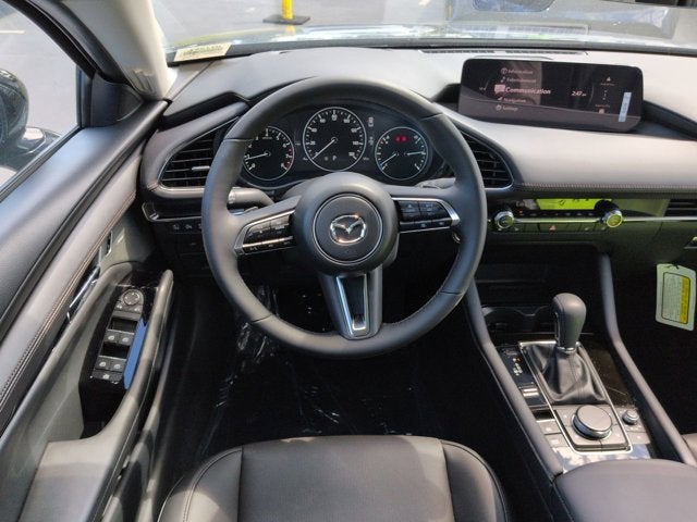 2026 Mazda Mazda3 Sedan 2.5 Turbo Premium Plus