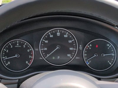 2026 Mazda Mazda3 Sedan 2.5 Turbo Premium Plus