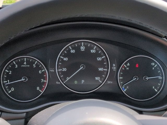 2026 Mazda Mazda3 Sedan 2.5 Turbo Premium Plus