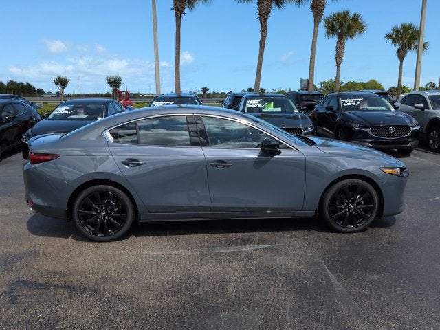 2026 Mazda Mazda3 Sedan 2.5 Turbo Premium Plus