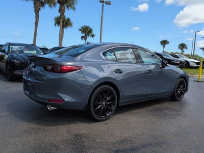 2026 Mazda Mazda3 Sedan 2.5 Turbo Premium Plus