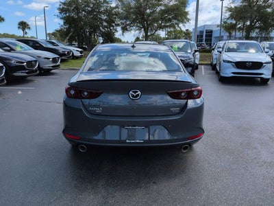 2026 Mazda Mazda3 Sedan 2.5 Turbo Premium Plus