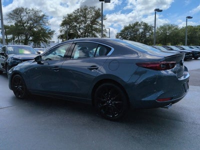 2026 Mazda Mazda3 Sedan 2.5 Turbo Premium Plus