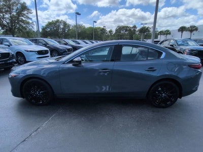 2026 Mazda Mazda3 Sedan 2.5 Turbo Premium Plus