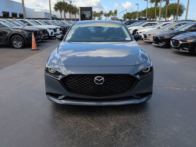 2026 Mazda Mazda3 Sedan 2.5 Turbo Premium Plus