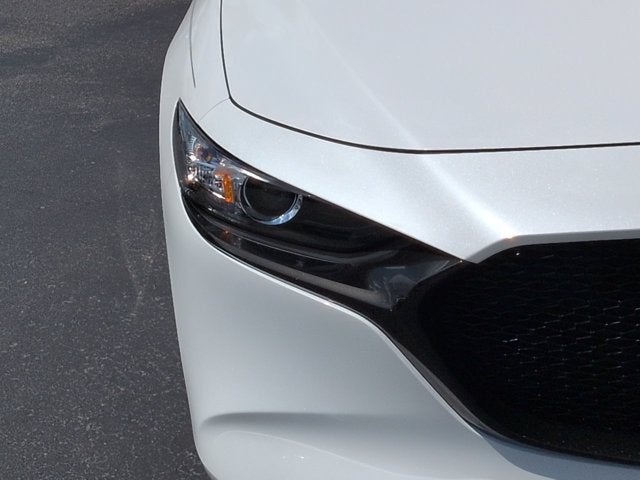 2026 Mazda Mazda3 Hatchback 2.5 S Carbon Edition