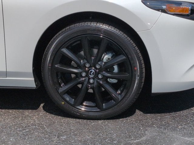 2026 Mazda Mazda3 Hatchback 2.5 S Carbon Edition