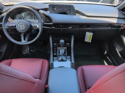 2026 Mazda Mazda3 Hatchback 2.5 S Carbon Edition