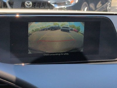 2026 Mazda Mazda3 Hatchback 2.5 S Carbon Edition