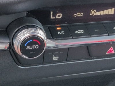 2026 Mazda Mazda3 Hatchback 2.5 S Carbon Edition