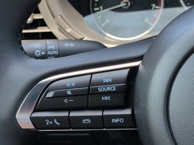 2026 Mazda Mazda3 Hatchback 2.5 S Carbon Edition