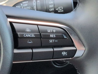 2026 Mazda Mazda3 Hatchback 2.5 S Carbon Edition