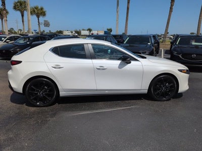 2026 Mazda Mazda3 Hatchback 2.5 S Carbon Edition