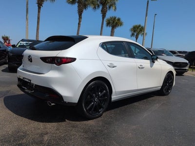 2026 Mazda Mazda3 Hatchback 2.5 S Carbon Edition