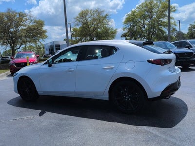 2026 Mazda Mazda3 Hatchback 2.5 S Carbon Edition