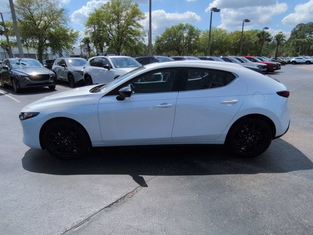 2026 Mazda Mazda3 Hatchback 2.5 S Carbon Edition