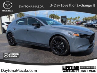 2026 Mazda Mazda3 Hatchback 2.5 S Carbon Edition