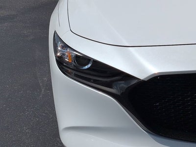 2026 Mazda Mazda3 Hatchback 2.5 S Carbon Edition