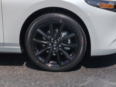 2026 Mazda Mazda3 Hatchback 2.5 S Carbon Edition