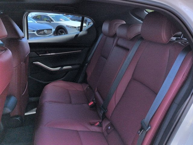 2026 Mazda Mazda3 Hatchback 2.5 S Carbon Edition