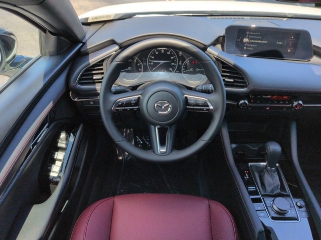 2026 Mazda Mazda3 Hatchback 2.5 S Carbon Edition